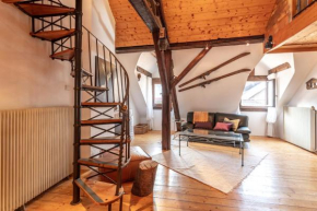 Cozy Apartment in the old city center of Annecy and near the lake